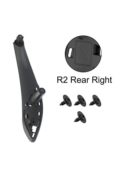 Choice Right rear door Door Panel Pull Trim Cover For BMW F30 F80 F31 F32 F34...