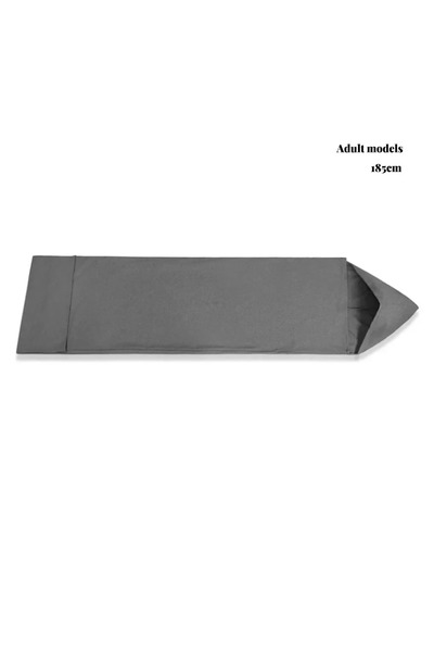 Choice 185cm Comfortable Sleeping Bag Portable Travelling Compression Blanket...