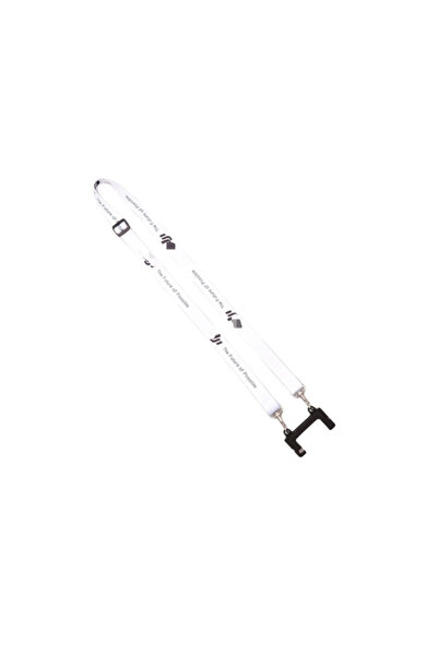 choice2 White Remote Controller Lanyard NeckStrap w Fixed Hook for DJI MINI 2...