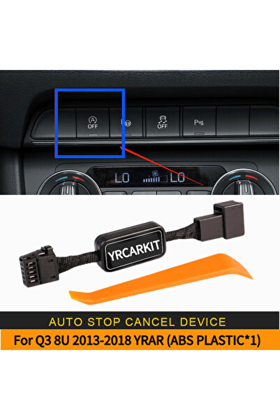 Choice11 Q3 8U 2013-2018 Plug and Play Automatic Stop Start Engine System Off...