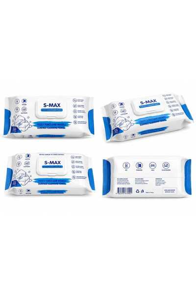 Pafilya Ss-Max Surface Cleaning Towel Large Size 8X102 (816 Sheets)