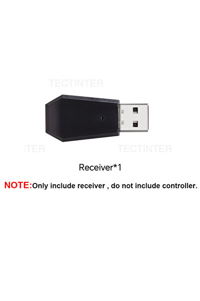 choice2 only receiver G6 Wireless Controller For Nintendo Switch 1/2 Hall Eff...