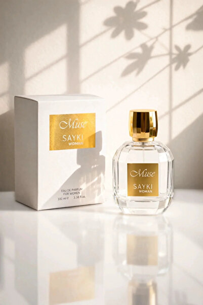 Hatemoğlu Saykı Woman Muse Edp 100 ML Parfüm
