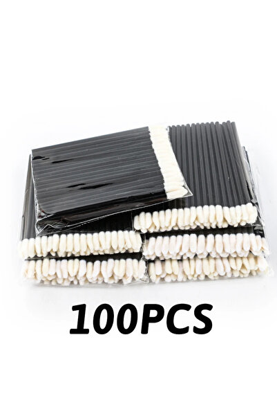 Choice1 TCD-100PCS بيع بالجملة 50/1000 قطعة فرشاة شفاه، فرشاة رموش، فرشاة أحم...