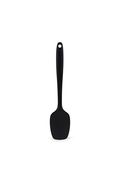 Choice black Silicone Spatula Multicolor Food Grade Non Stick Butter Cake Bak...