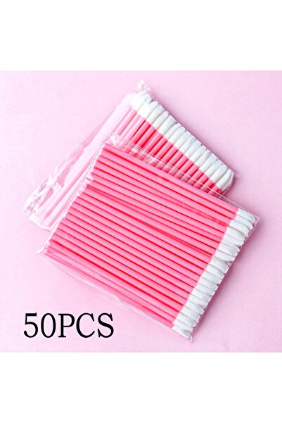 Choice TCD-50PCS PK Wholesale 50/1000pcs Lip Brushes Applicators Eyelashes Br...