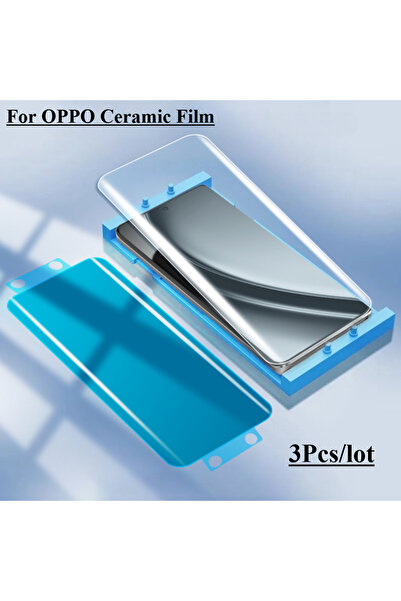Choice11 3x High Definition Find X5 Pro 3 Pcs For Reno 12 11 10 9+ 8t 6 5 4 P...