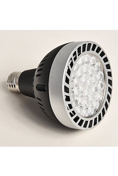 Choice1 45w 220v Black Cool White Led High Power Par30 Light Bulb 35w 45w E27...