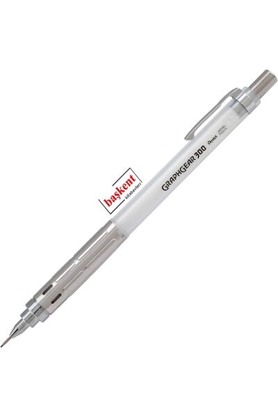 Pentel 0.7mm Technical Drawing. And Versatile White Pg317-Twx