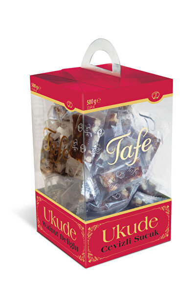 TAFE Ukude Cevizli Sucuk 500 gr