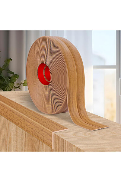 Choice 3metersx2cm Yellow oak 1PC 3metersx2cm Flexible Wall Corner Protector ...