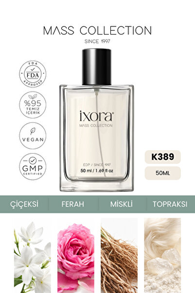 ixora K389 Edp Kadın Parfüm 50 ML