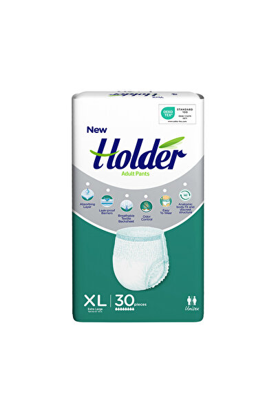 Holder Scutece pentru adulți 30 buc, mărimea L, 95-125 cm