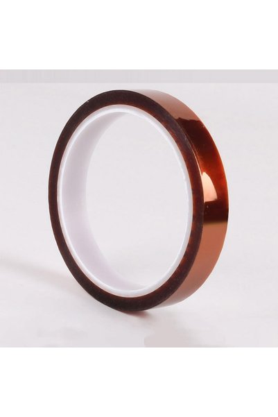 Choice1 33M 15mmx33m 1PC Self Adhesive Tape 33M High Temperature Resistant Ta...