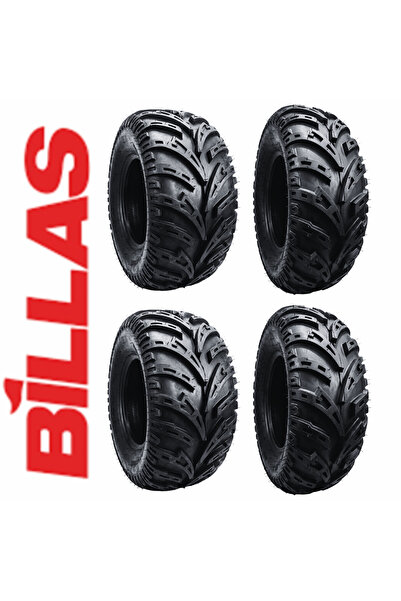 Billas 21x7-10 22x10-10 Ön Arka Takım Atv Lastik