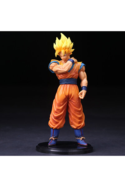 BANDAI سون غوكو بدون صندوق، مجسم سون غوكو وفيجيتا من دراغون بول، مجسم سوبر سا...