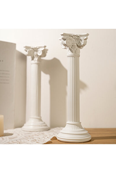 Choice Greek Temple Ruins Ornaments European-Style Roman Column Architectural...