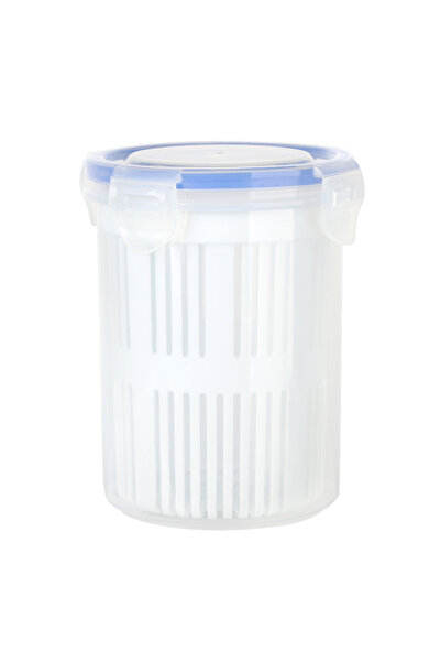 Choice 220408XA02 Vegetable Pickling Box Sealed Fermentation Container For Pi...