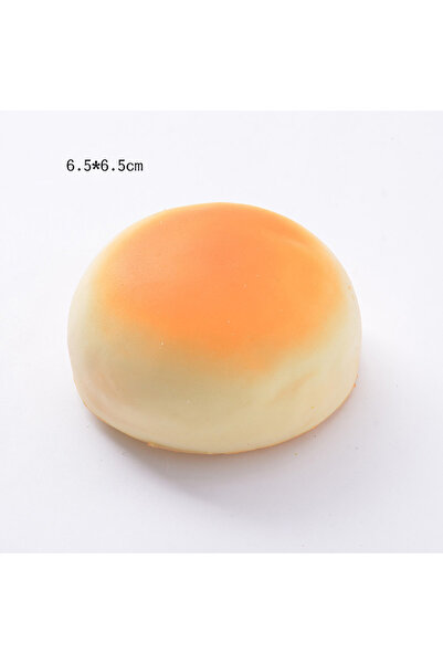 Choice7 20 Squishy Food Creative Simulation Bread Toast Donuts Slow Rising Sq...
