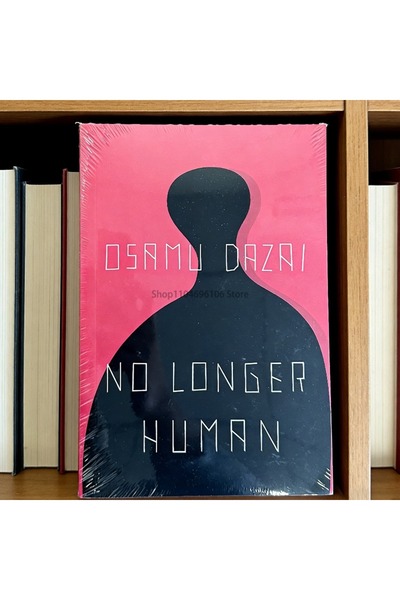 Choice 1 book No Longer Human By Osamu Dazai in English Paperback Book