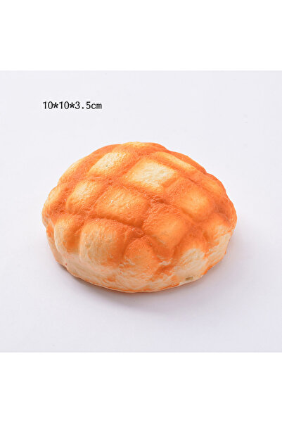 Choice4 21 Squishy Food Creative Simulation Bread Toast Donuts Slow Rising Sq...