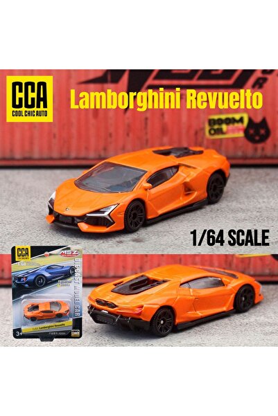 Choice35 نموذج سيارة لامبورغيني ريفولتو CCA 1/64 مناسب لسيارات هوت ويلز وMINI...