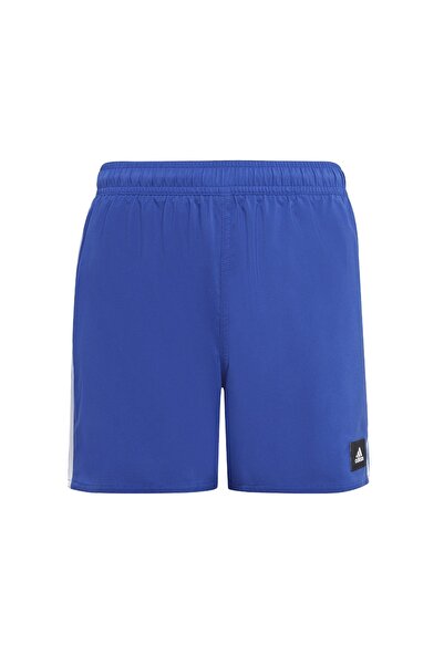 adidas Παράσταση 3S SHO HR7435 Βασιλικό Μπλε