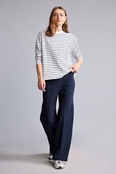 DeFacto Wide Leg Wide Leg Thessaloniki Pants G6249Ax26Sp