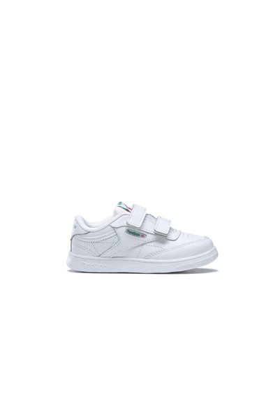 Reebok Κλασικά CLUB C 2V 100010358 Λευκό