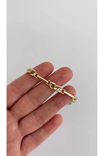 Bade Jewelry Xuping Gold Stone Detailed Elegant Gourmet Design Non-Tarnish St...