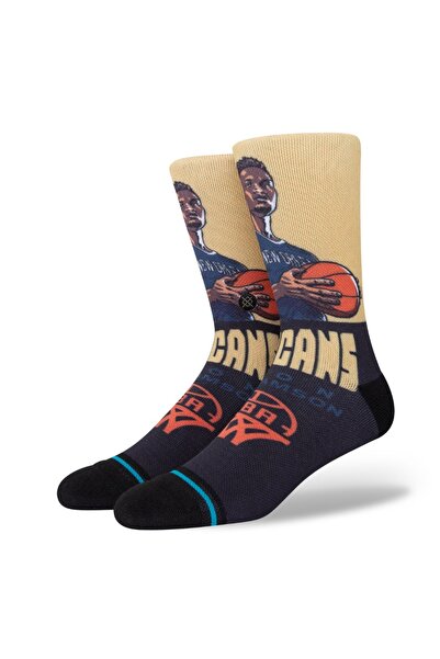 Stance GRADED ZION A558C21GRZ-BRN Πολύχρωμο