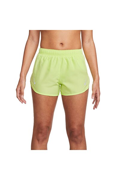 Nike W NK FAST DF TEMPO SHORT DD5935-736 Κίτρινο