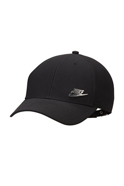 Nike U NK DF CLUB CAP S CB MTFUT L FB5371-010 Μαύρο