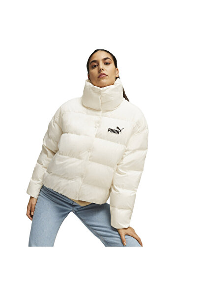 Puma BETTER POLYBALL PUFFER 675367-66 Εκρού