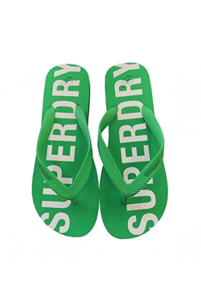 SUPERDRY SDCD CODE ESSENTIAL Σαγιονάρα MF310186A-92E Πράσινο