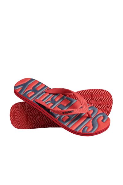 SUPERDRY ΒΙΝΤΑΤΖ ΒΙΓΚΑΝ ΣΑΓΙΟΝΑΡΕΣ MF310237A-RXG Κόκκινο