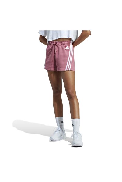 adidas Αθλητικά ρούχα W FI 3S ΣΟΡΤΣ IC0522 Κόκκινο
