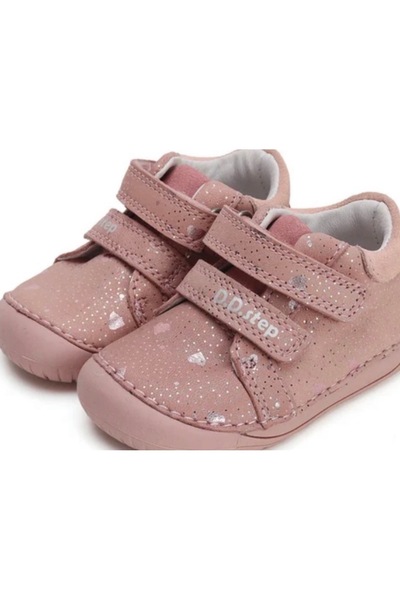D.D.step DD Step S070-42189A Pantofi tip barefoot pentru fete – Piele, talpă ...