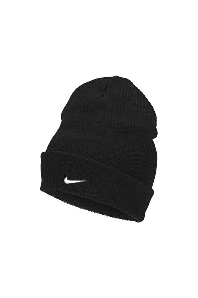 Nike U NSW ΣΚΟΥΦΙΑ UTILITY SWOOSH DV3342-010 Μαύρο