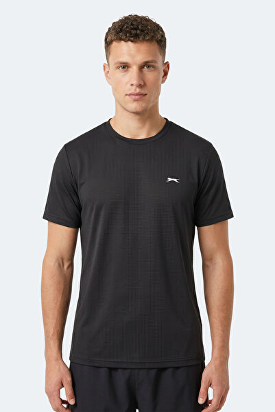 Slazenger Hardflex Men's Black T-Shirt