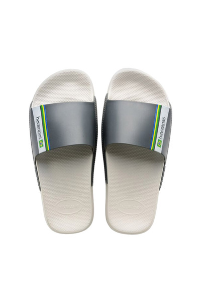 Havaianas HAV. SLIDE BRASIL 4147319-0001 Λευκό