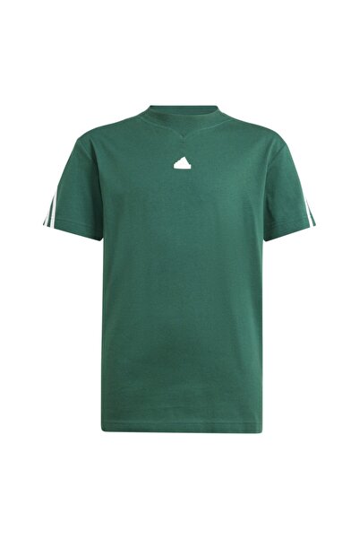 adidas Αθλητικά ρούχα U FI 3S T IX3652 Πράσινο