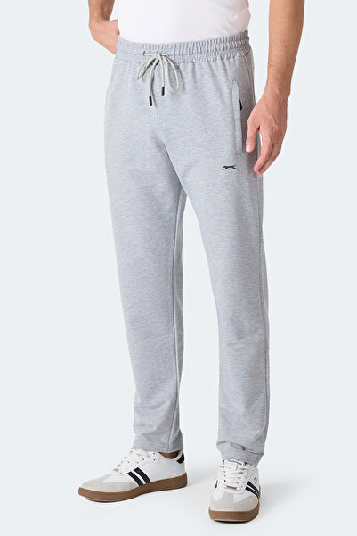 Slazenger Imprint I Men's Gray Sweatpants