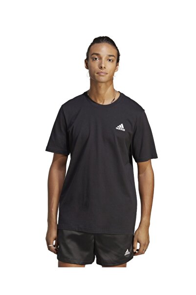 adidas Αθλητικά ρούχα M SL SJ T IC9282 Μαύρο