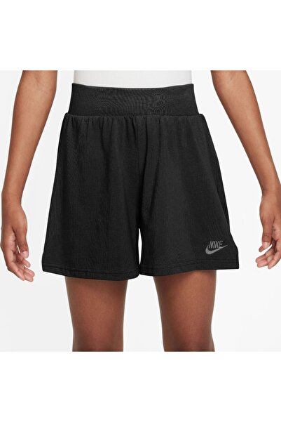 Nike G NSW ΣΟΡΤΣ JSY LBR FN8593-010 Μαύρο