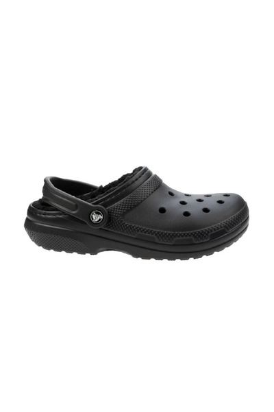 Crocs ΚΛΑΣΙΚΟ ΕΠΕΝΔΕΤΟ ΤΣΟΚΟΥΡΟ 203591-060 Μαύρο