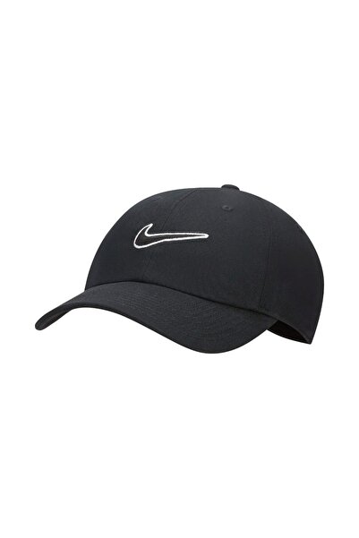 Nike U NK DF CLUB CAP FB5369-010 Μαύρο