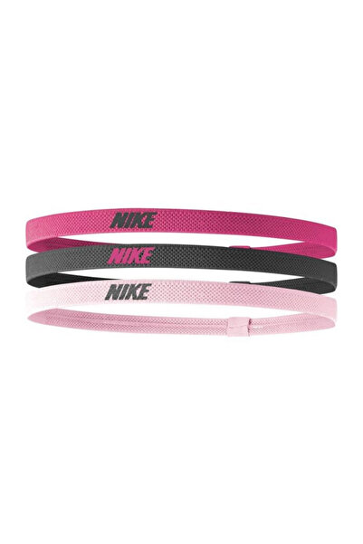 Nike ΕΛΑΣΤΙΚΗ ΚΟΡΔΕΛΑ ΜΑΛΛΙΩΝ 2.0 3ΤΕΜ. N.100.4529-658 Πολύχρωμη