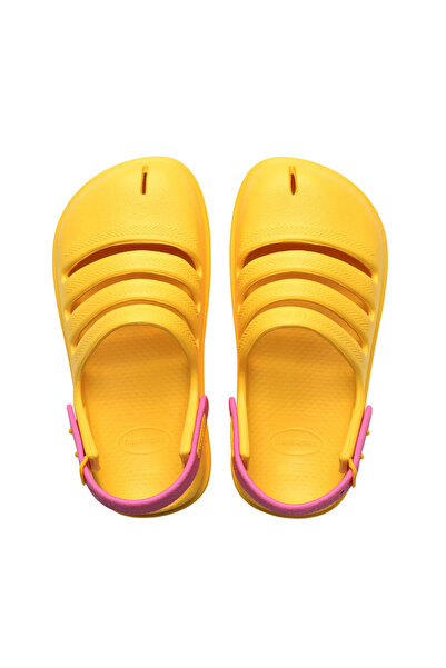 Havaianas HAV. Παιδικό τσόκαρο 4148260-3925 Κίτρινο