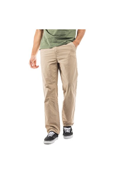 SUPERDRY D2 OVIN ΒΙΝΤΑΤΖ ΥΦΑΝΤΟ ΤΖΟΓΚΕΡ M7010940A-8MF Μπεζ